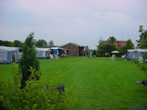 boerencamping 't Spikkie in Overijssel